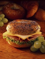 Bagel Sandwich